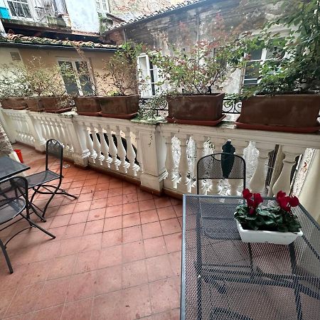 In Centro Lovely Home Lucca Buitenkant foto