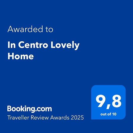 In Centro Lovely Home Lucca Buitenkant foto