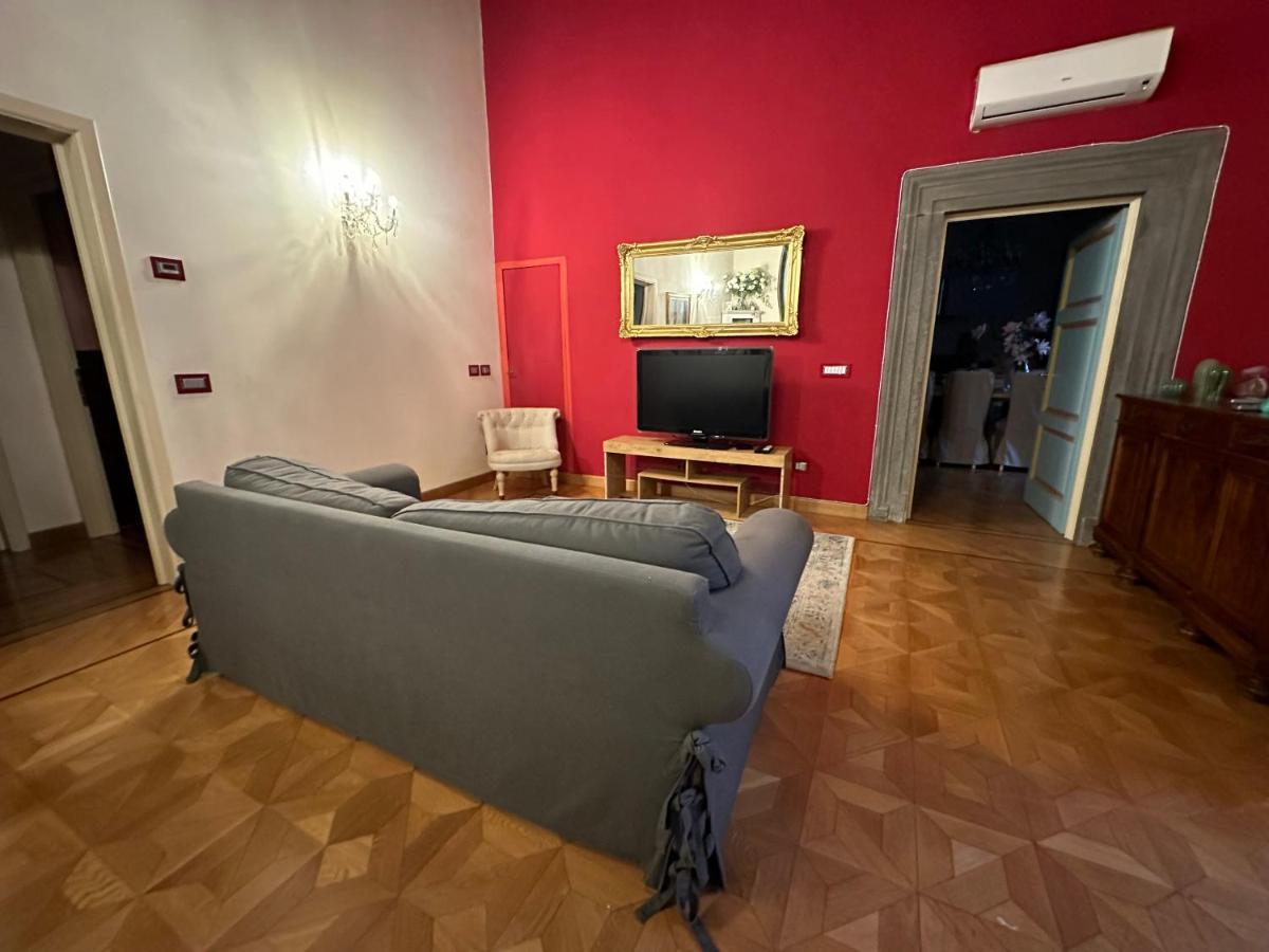 In Centro Lovely Home Lucca Buitenkant foto