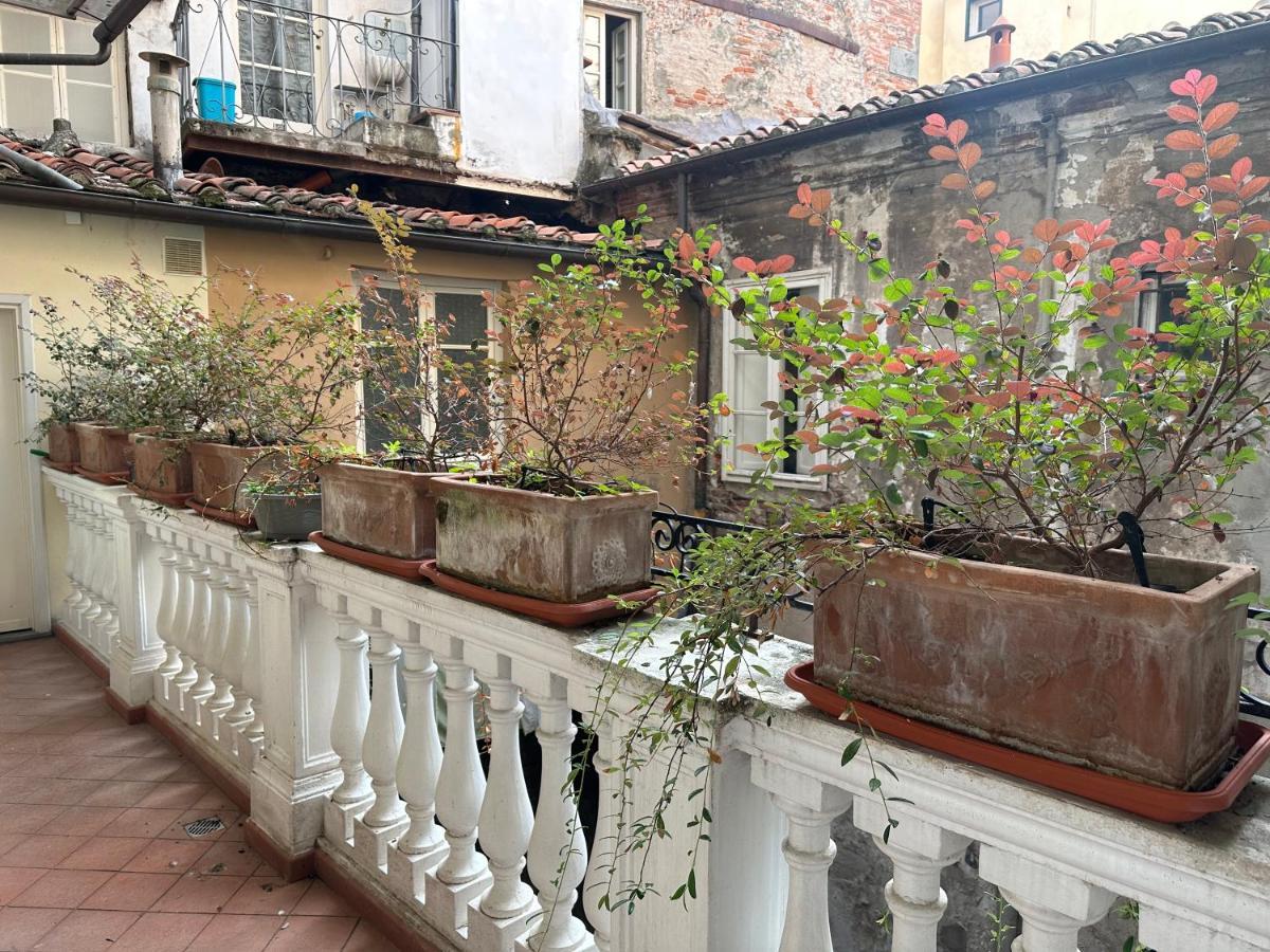 In Centro Lovely Home Lucca Buitenkant foto