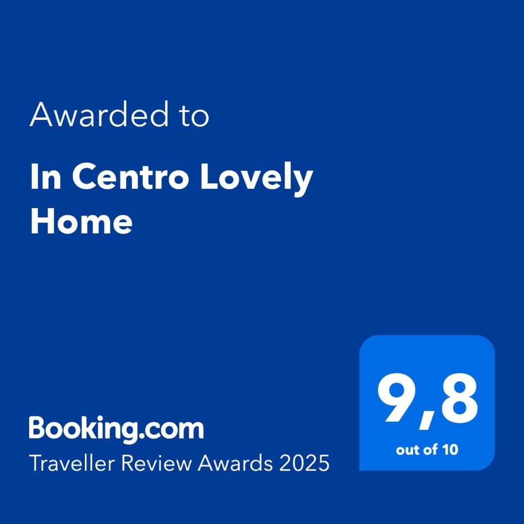 In Centro Lovely Home Lucca Buitenkant foto